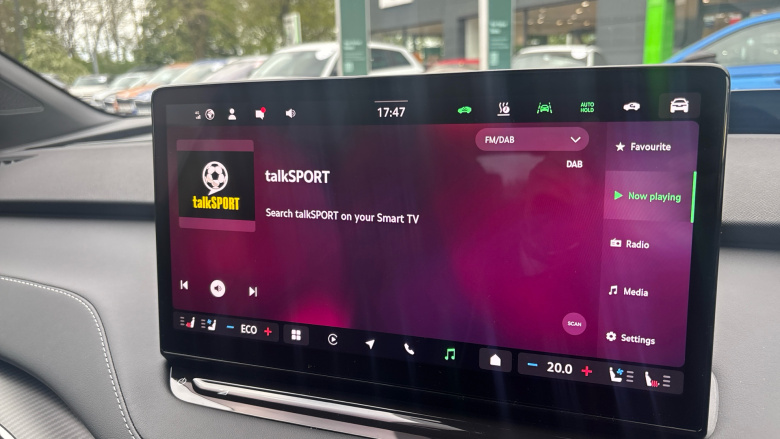 Skoda Enyaq 250kW vRS 84kWh 4x4 5dr Auto Electric 